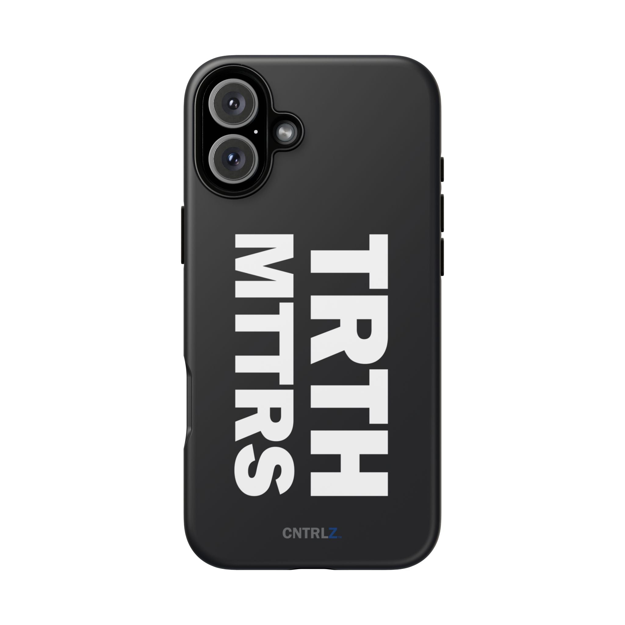 TRTH MTTRS Tough Case - CNTRL Z