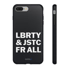 LBRTY JSTC FR ALL Tough Case - CNTRL Z
