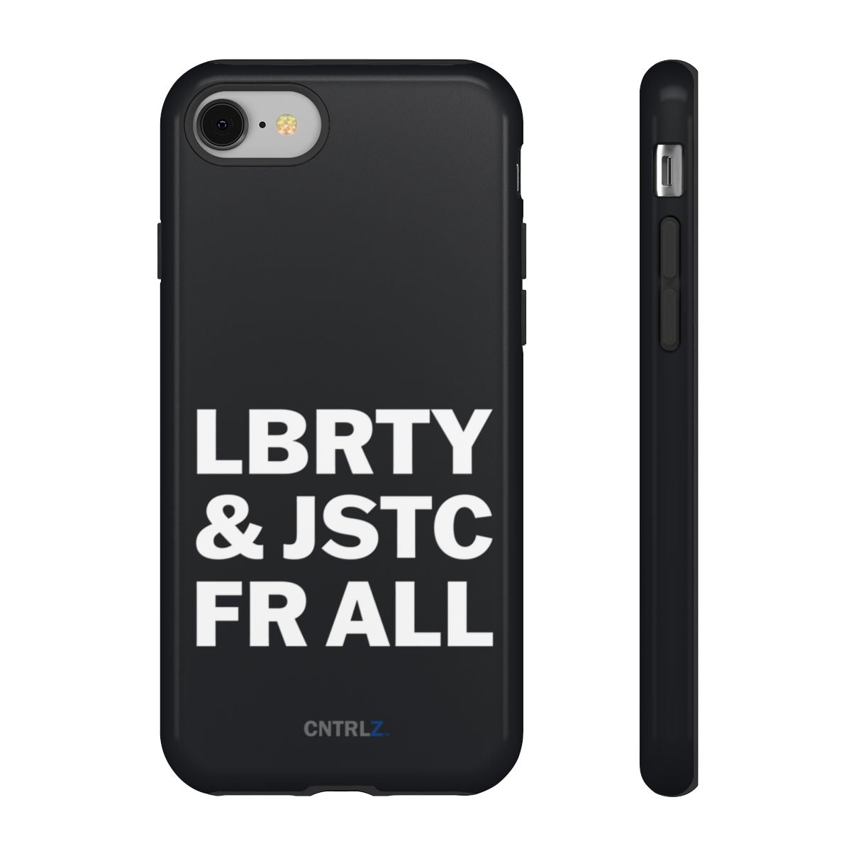 LBRTY JSTC FR ALL Tough Case - CNTRL Z
