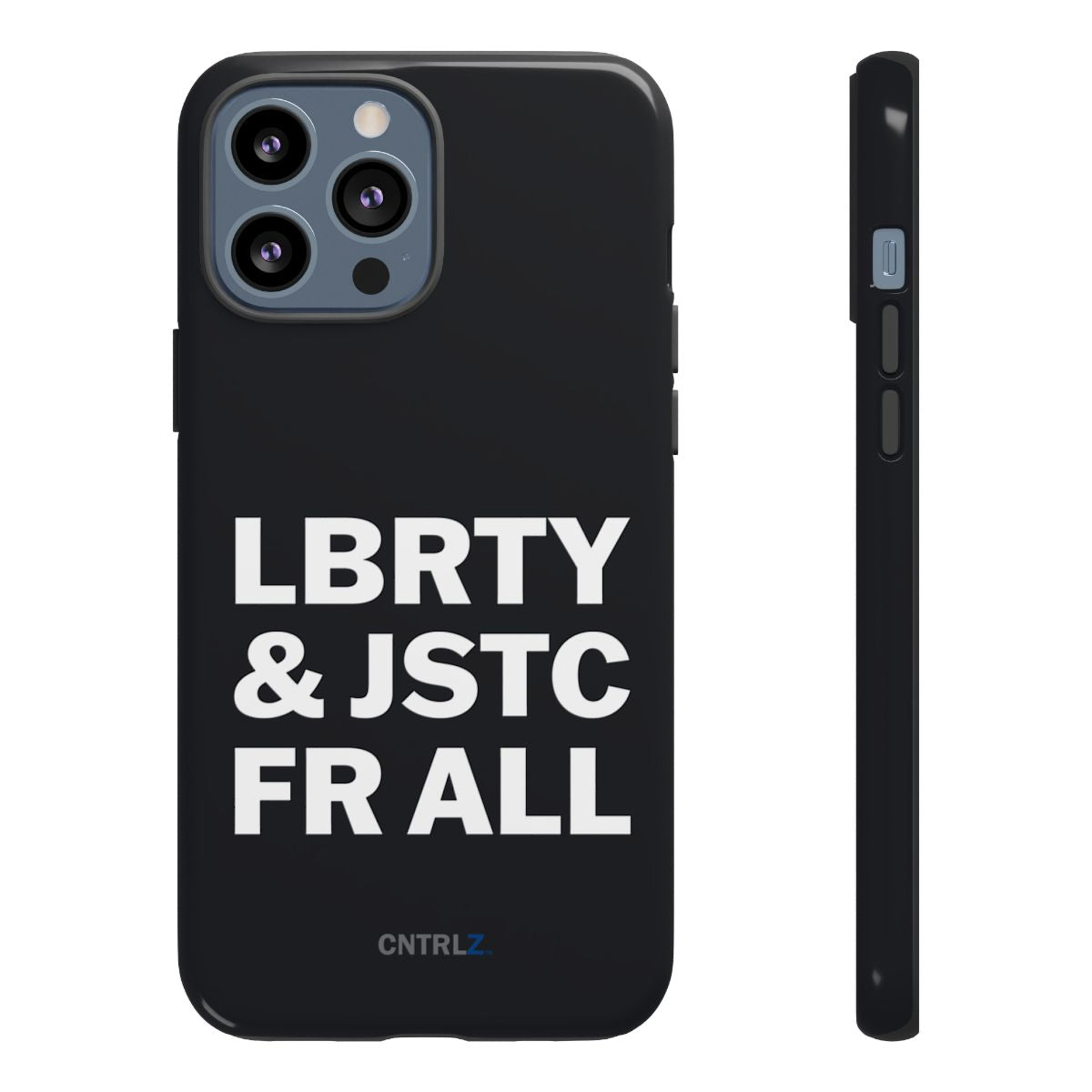 LBRTY JSTC FR ALL Tough Case - CNTRL Z