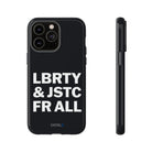 LBRTY JSTC FR ALL Tough Case - CNTRL Z