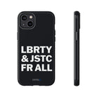 LBRTY JSTC FR ALL Tough Case - CNTRL Z