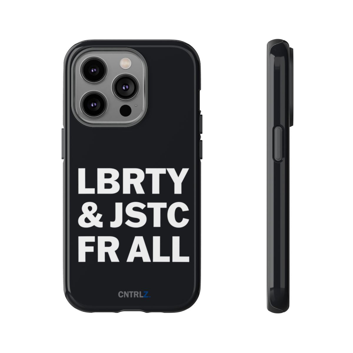 LBRTY JSTC FR ALL Tough Case - CNTRL Z