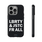 LBRTY JSTC FR ALL Tough Case - CNTRL Z