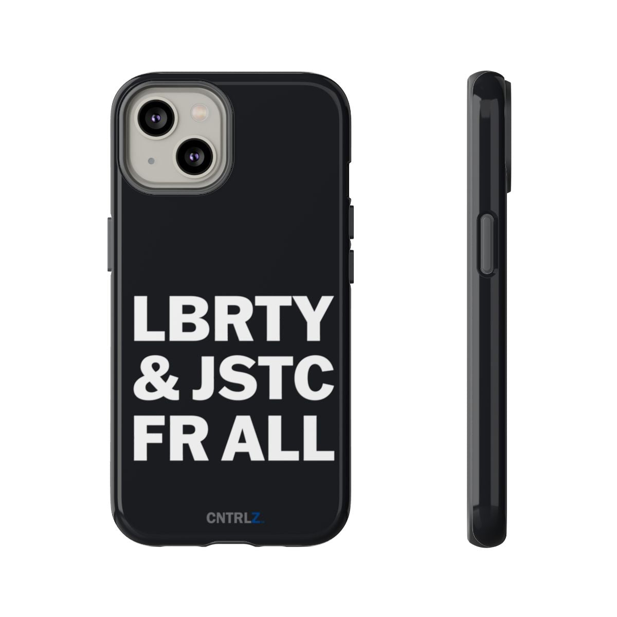 LBRTY JSTC FR ALL Tough Case - CNTRL Z