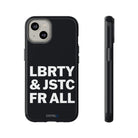 LBRTY JSTC FR ALL Tough Case - CNTRL Z