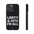 LBRTY JSTC FR ALL Tough Case - CNTRL Z