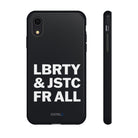 LBRTY JSTC FR ALL Tough Case - CNTRL Z