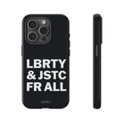LBRTY JSTC FR ALL Tough Case - CNTRL Z
