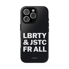LBRTY JSTC FR ALL Tough Case - CNTRL Z
