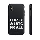 LBRTY JSTC FR ALL Tough Case - CNTRL Z