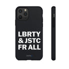 LBRTY JSTC FR ALL Tough Case - CNTRL Z