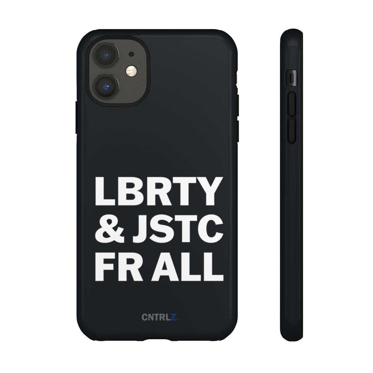 LBRTY JSTC FR ALL Tough Case - CNTRL Z