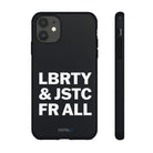 LBRTY JSTC FR ALL Tough Case - CNTRL Z