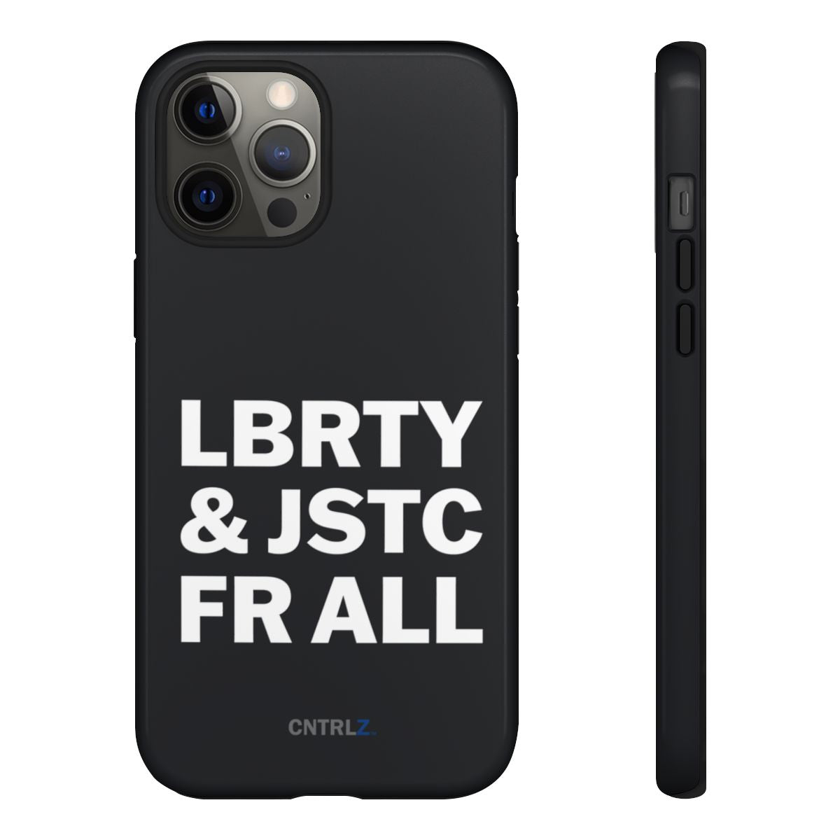 LBRTY JSTC FR ALL Tough Case - CNTRL Z