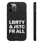 LBRTY JSTC FR ALL Tough Case - CNTRL Z