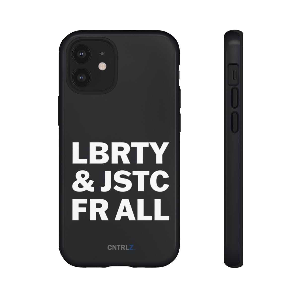 LBRTY JSTC FR ALL Tough Case - CNTRL Z