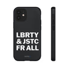 LBRTY JSTC FR ALL Tough Case - CNTRL Z