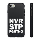 NVR STP FGHTNG Tough Case - CNTRL Z