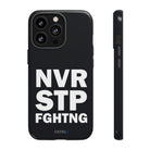 NVR STP FGHTNG Tough Case - CNTRL Z