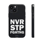 NVR STP FGHTNG Tough Case - CNTRL Z