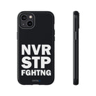 NVR STP FGHTNG Tough Case - CNTRL Z