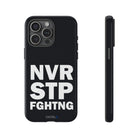 NVR STP FGHTNG Tough Case - CNTRL Z