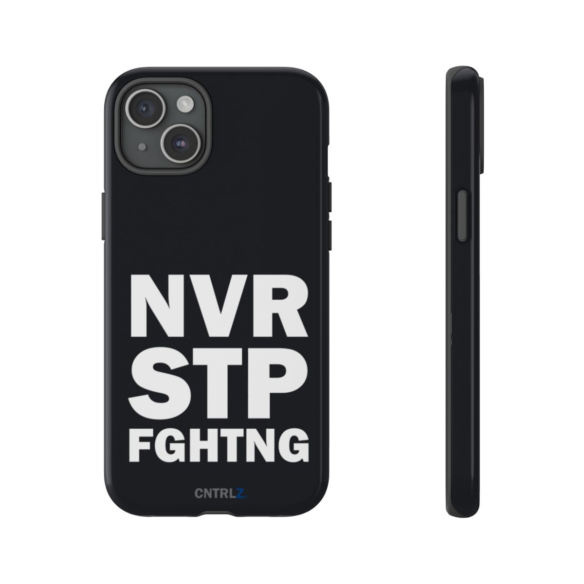NVR STP FGHTNG Tough Case - CNTRL Z