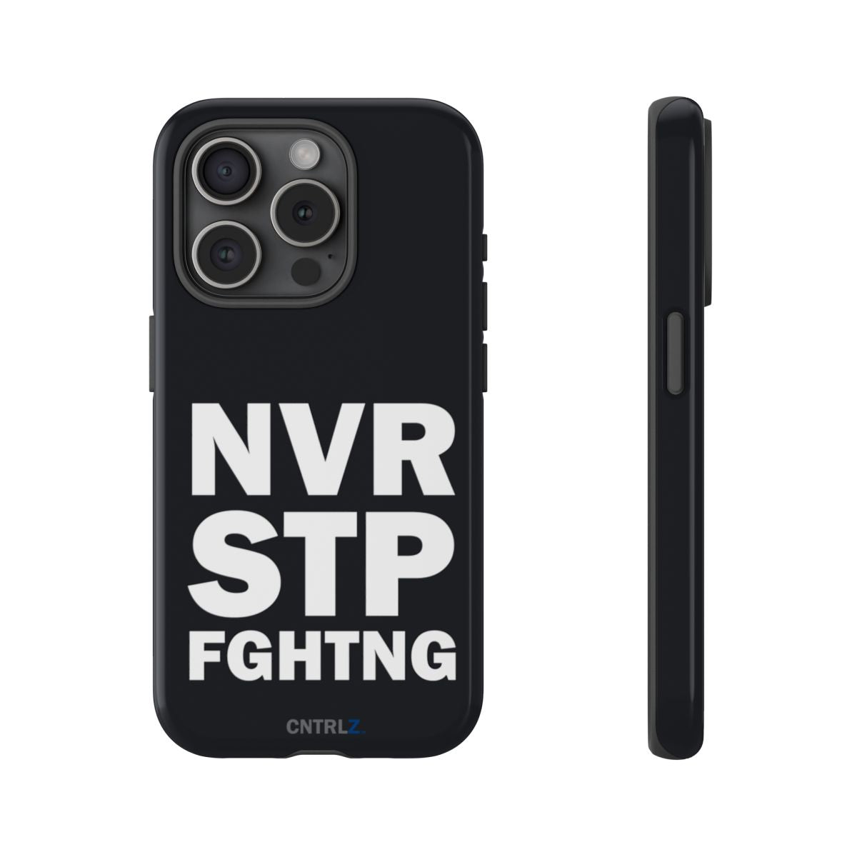 NVR STP FGHTNG Tough Case - CNTRL Z