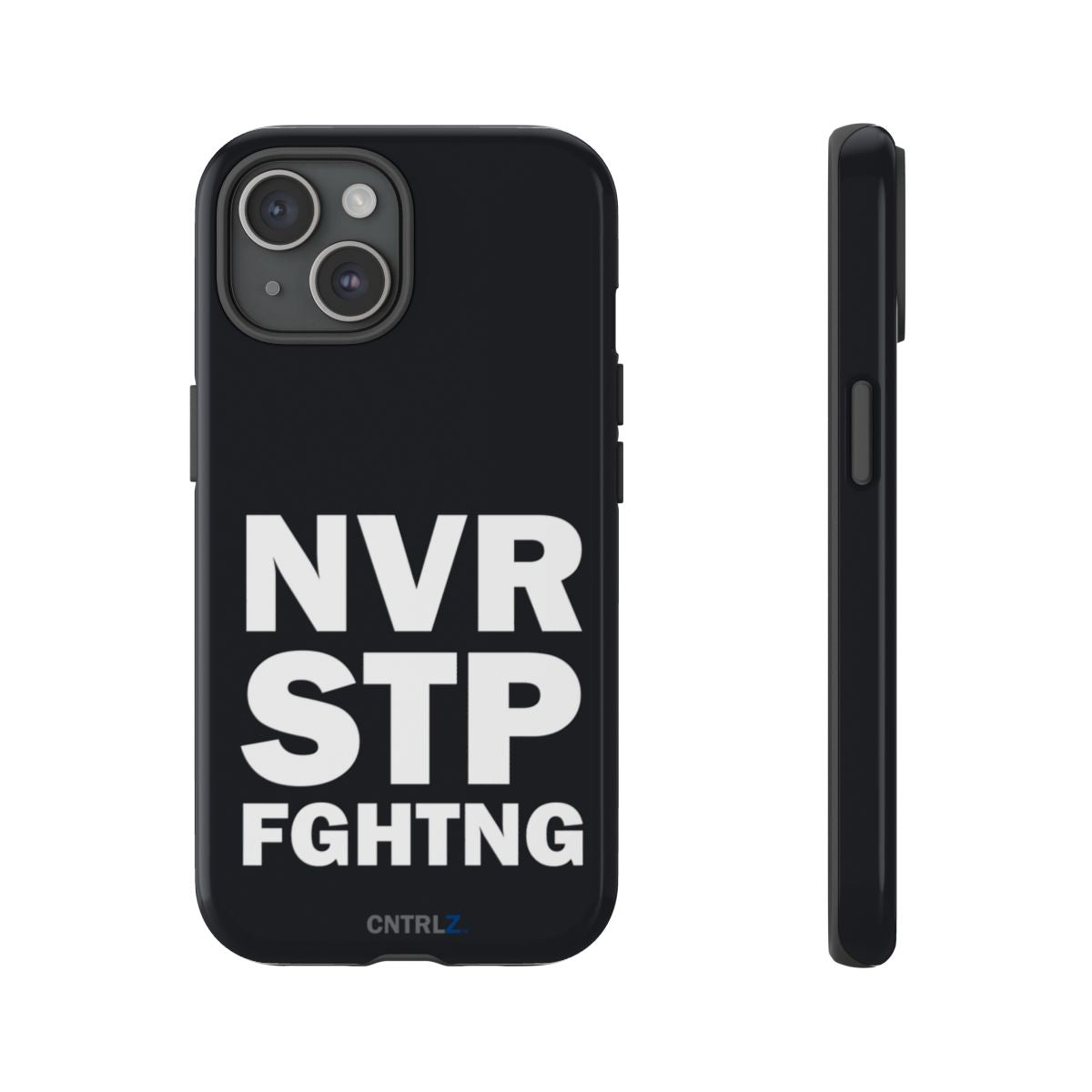 NVR STP FGHTNG Tough Case - CNTRL Z