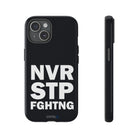 NVR STP FGHTNG Tough Case - CNTRL Z