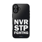 NVR STP FGHTNG Tough Case - CNTRL Z