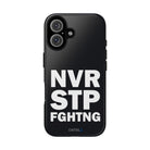 NVR STP FGHTNG Tough Case - CNTRL Z