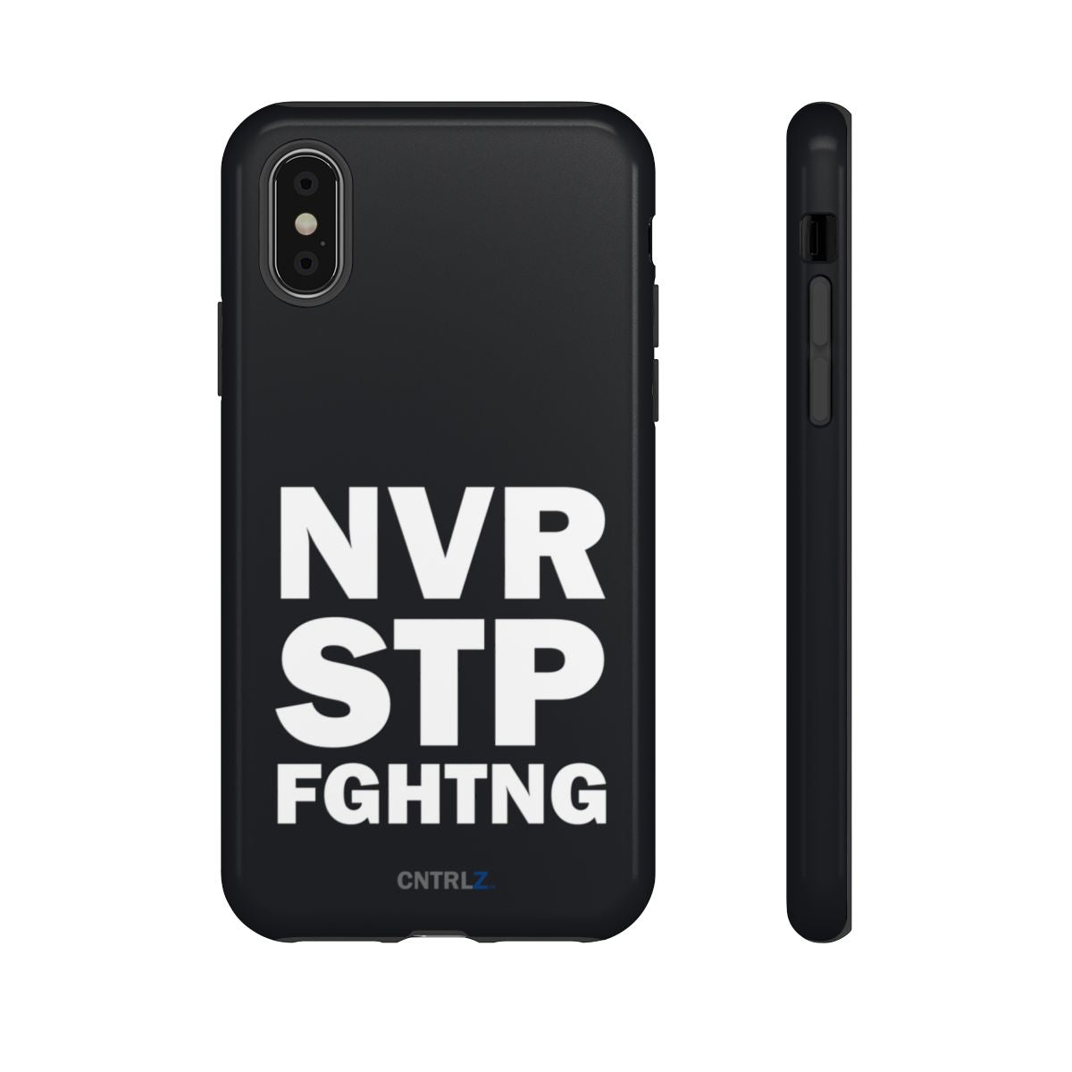 NVR STP FGHTNG Tough Case - CNTRL Z