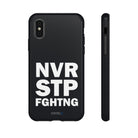 NVR STP FGHTNG Tough Case - CNTRL Z