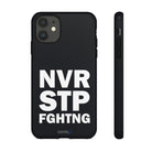 NVR STP FGHTNG Tough Case - CNTRL Z