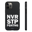 NVR STP FGHTNG Tough Case - CNTRL Z