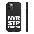 NVR STP FGHTNG Tough Case - CNTRL Z