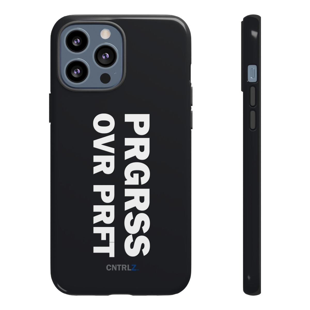 PRGRSS OVR PRFT Tough Case - CNTRL Z