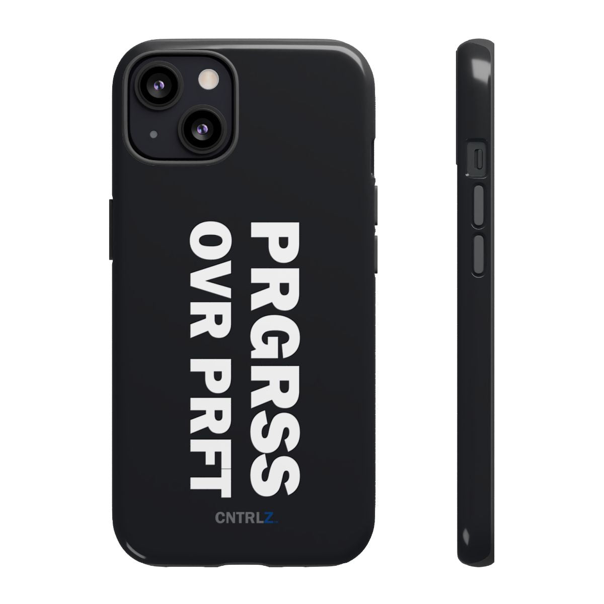 PRGRSS OVR PRFT Tough Case - CNTRL Z