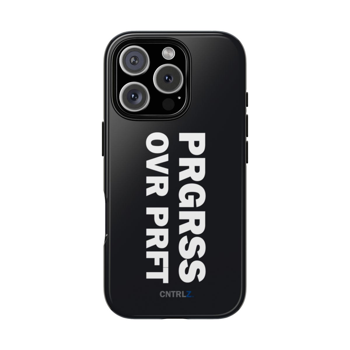 PRGRSS OVR PRFT Tough Case - CNTRL Z