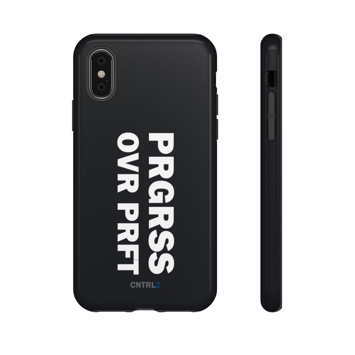 PRGRSS OVR PRFT Tough Case - CNTRL Z