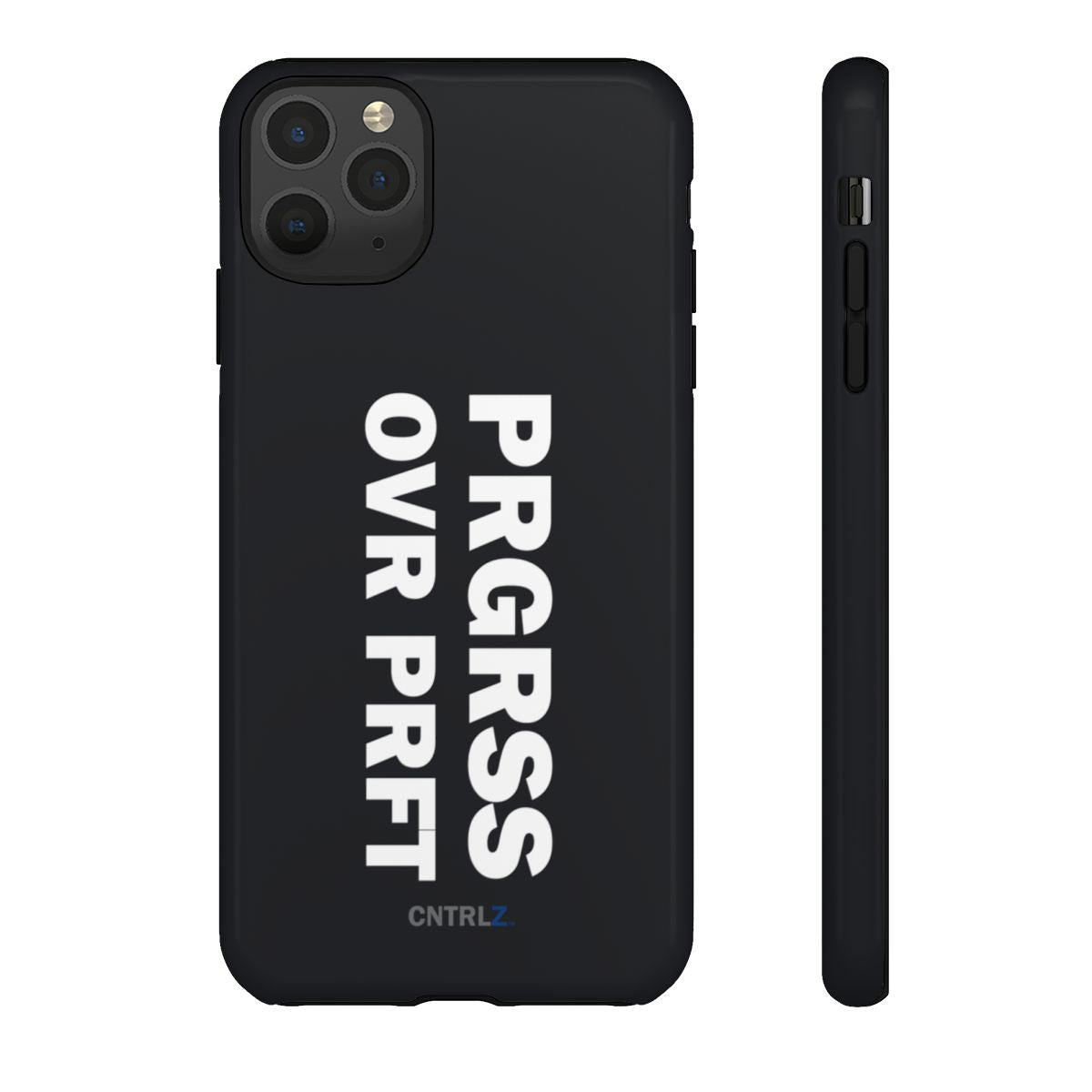 PRGRSS OVR PRFT Tough Case - CNTRL Z
