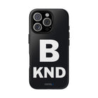 B KND Tough Case - CNTRL Z