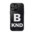 B KND Tough Case - CNTRL Z