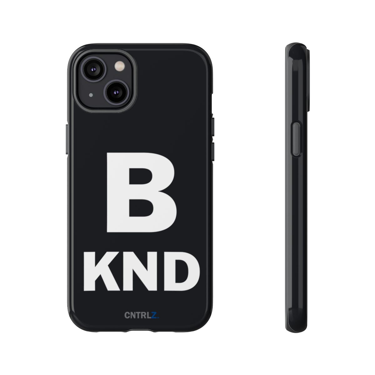 B KND Tough Case - CNTRL Z