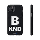 B KND Tough Case - CNTRL Z