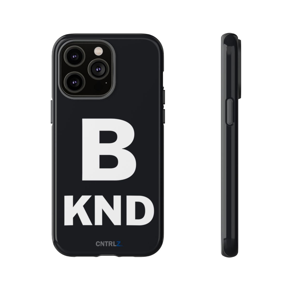 B KND Tough Case - CNTRL Z
