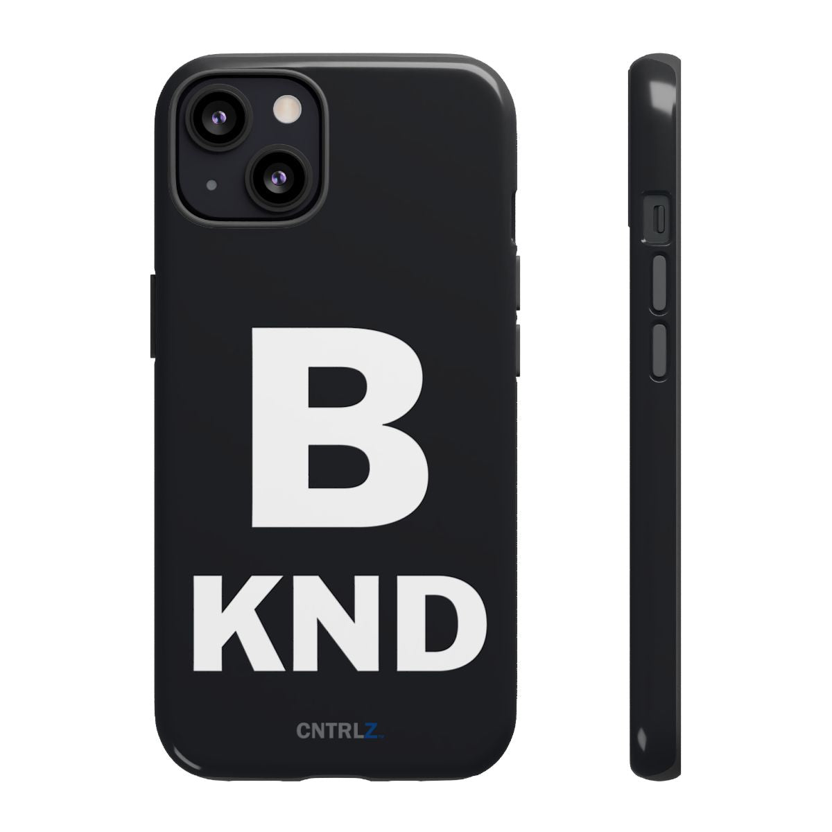 B KND Tough Case - CNTRL Z