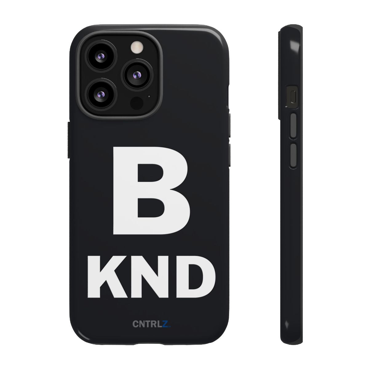 B KND Tough Case - CNTRL Z